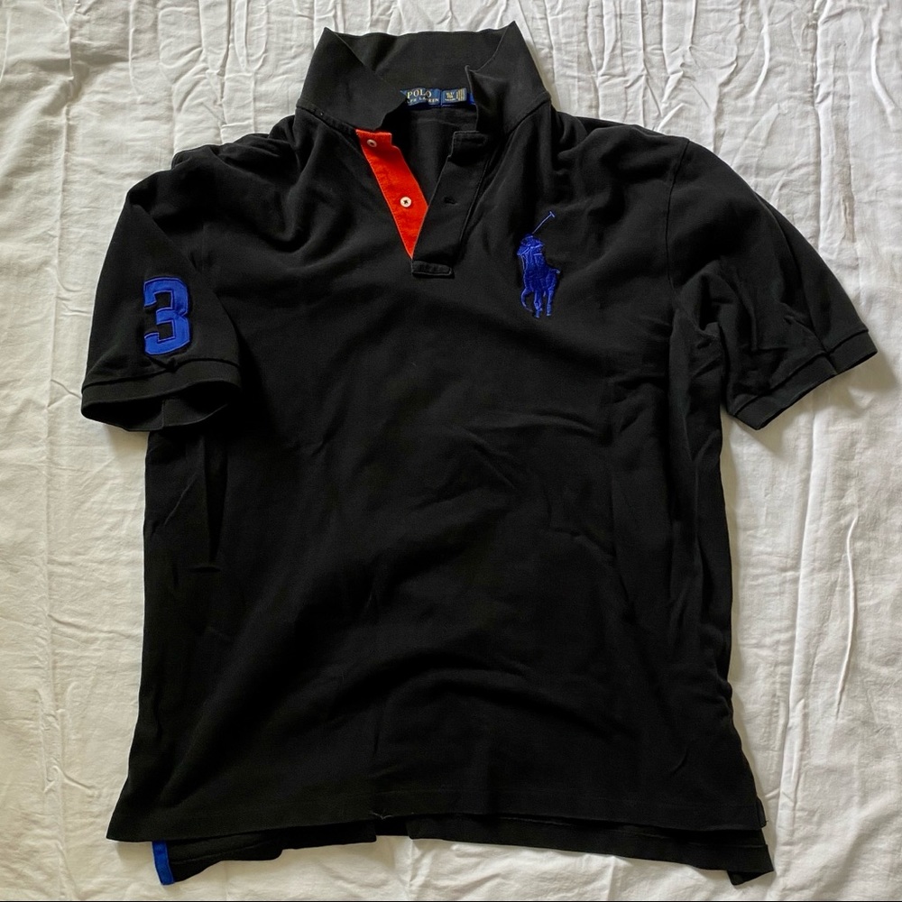 🐎Polo Ralph Lauren Big Pony Polo Shirt